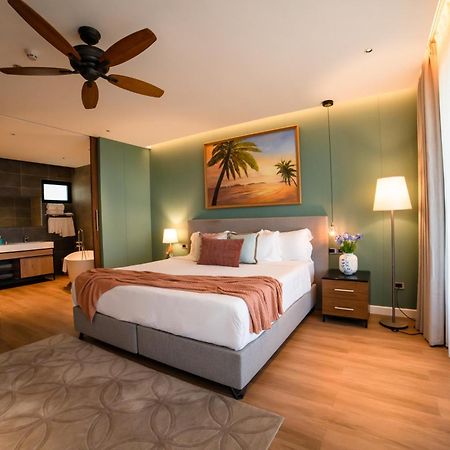 Golden Rock Dive And Nature Resort Oranjestad  Ngoại thất bức ảnh