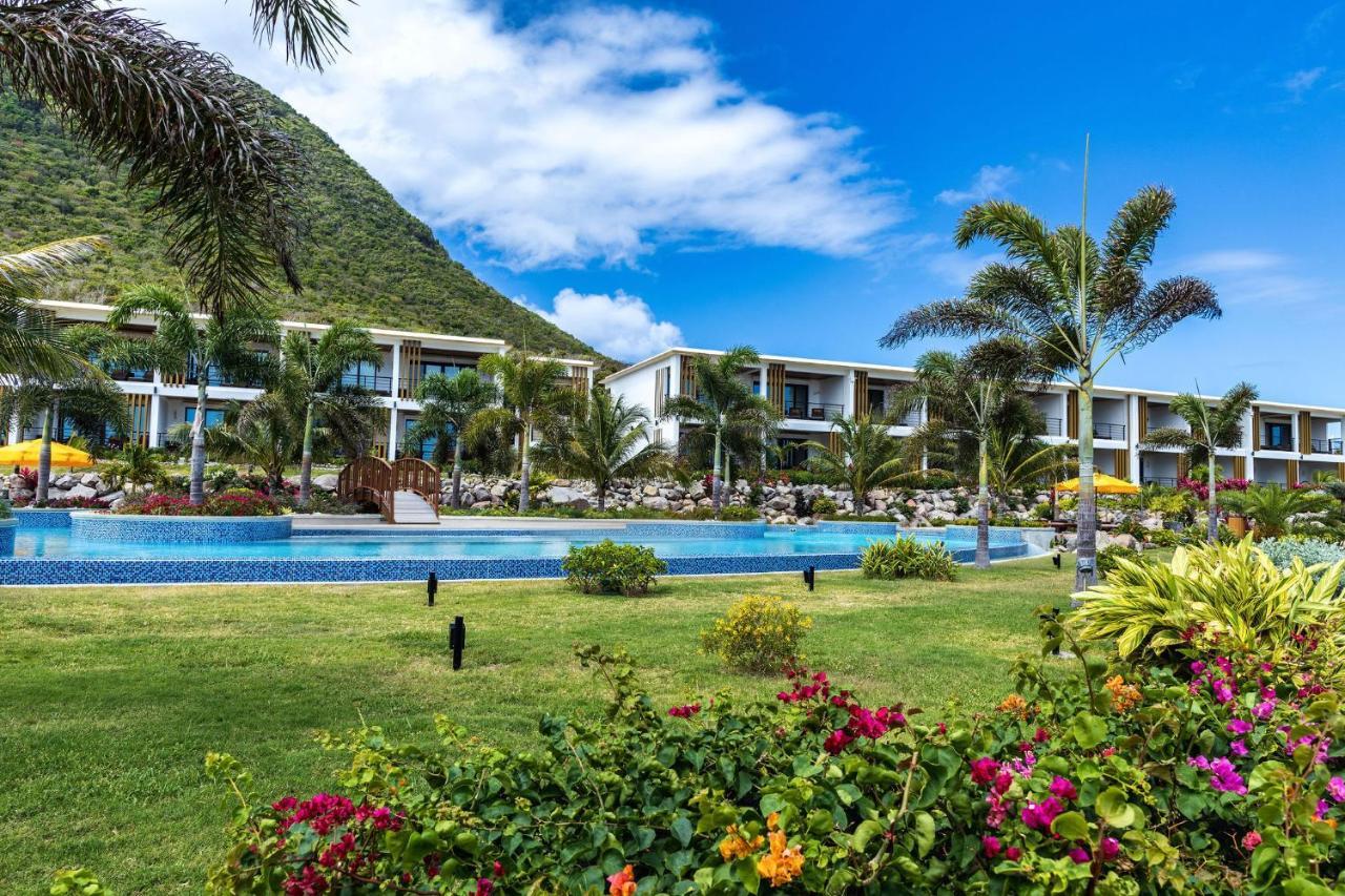 Golden Rock Dive And Nature Resort Oranjestad  Ngoại thất bức ảnh