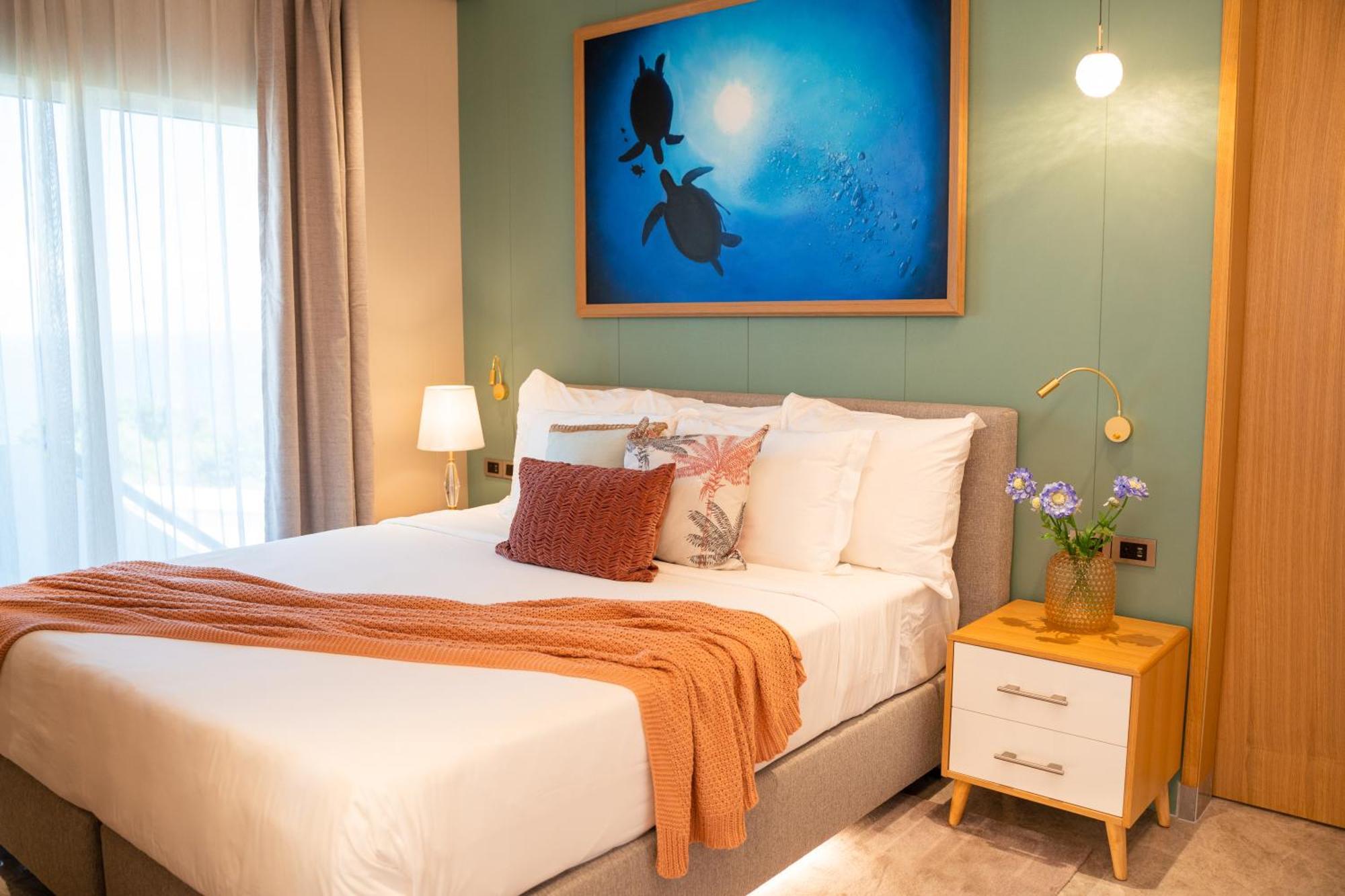 Golden Rock Dive And Nature Resort Oranjestad  Ngoại thất bức ảnh
