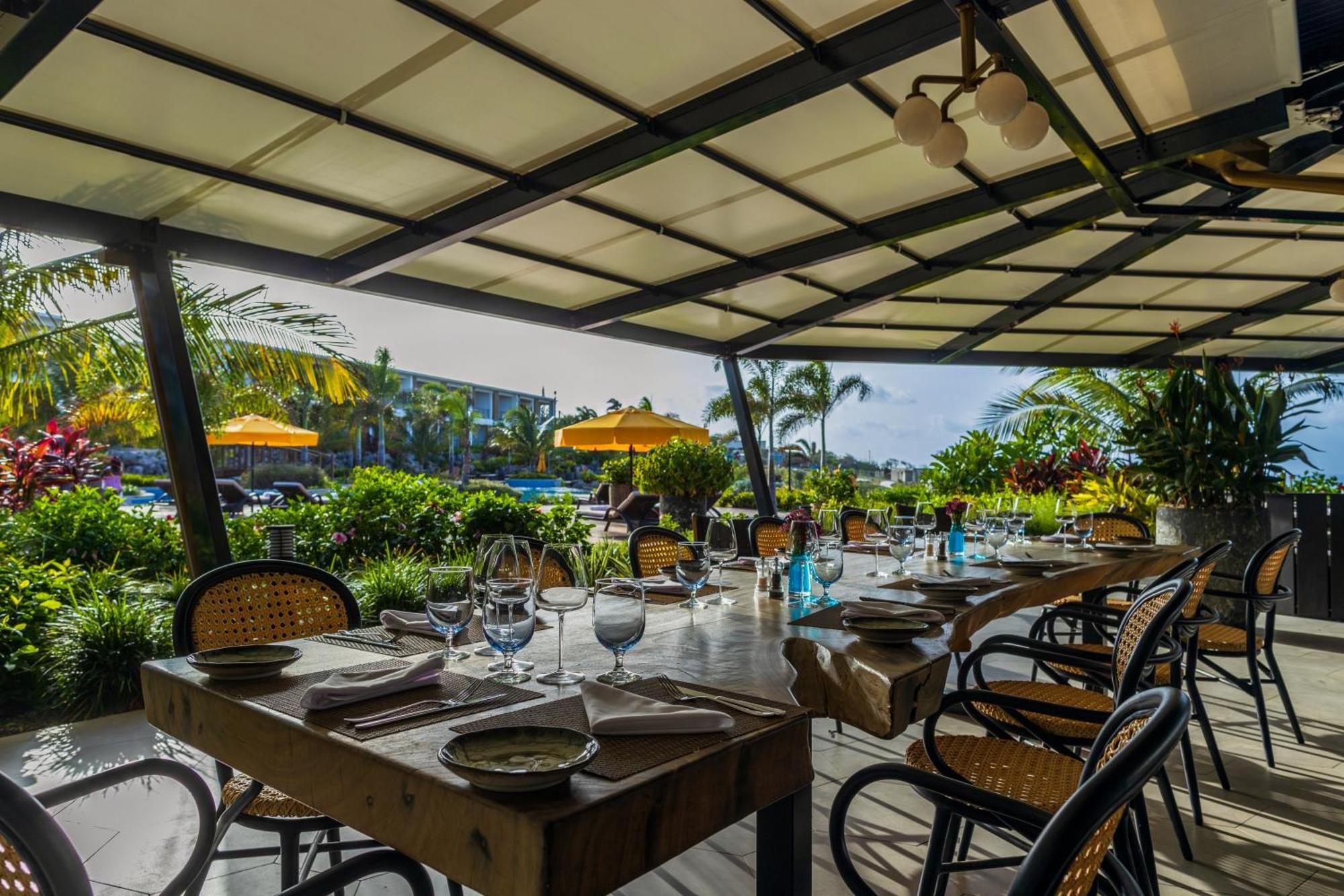 Golden Rock Dive And Nature Resort Oranjestad  Ngoại thất bức ảnh