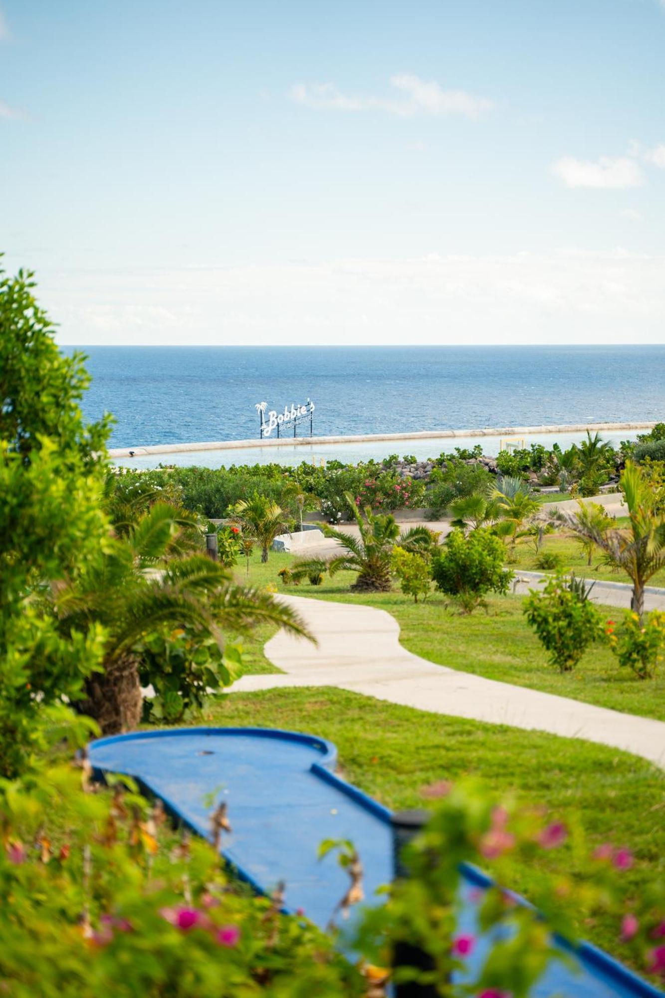 Golden Rock Dive And Nature Resort Oranjestad  Ngoại thất bức ảnh