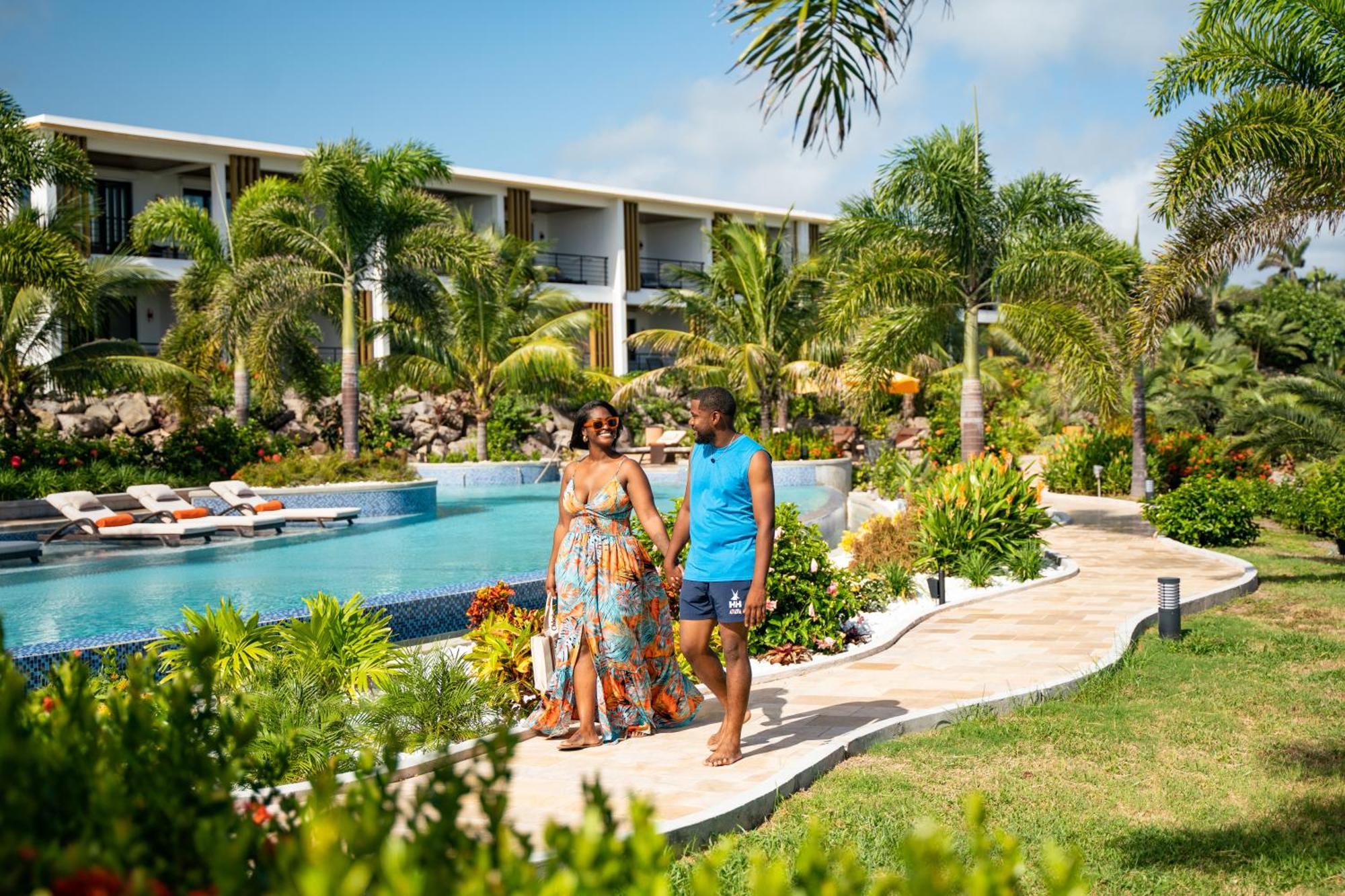 Golden Rock Dive And Nature Resort Oranjestad  Ngoại thất bức ảnh