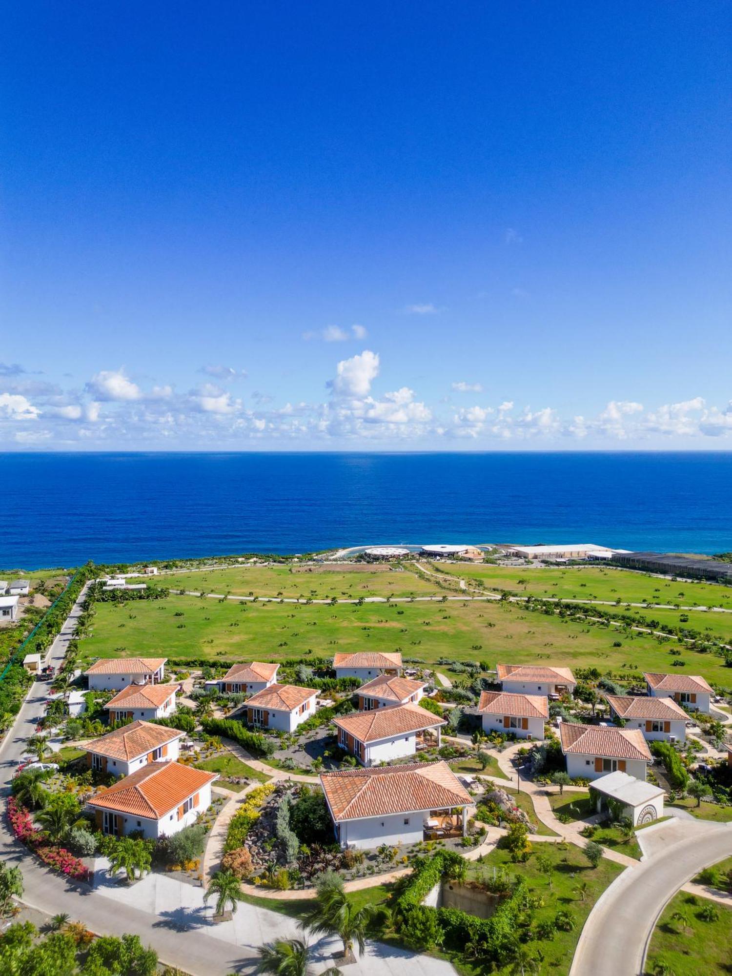 Golden Rock Dive And Nature Resort Oranjestad  Ngoại thất bức ảnh