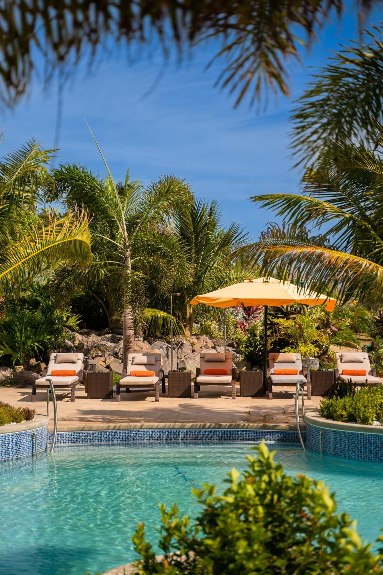 Golden Rock Dive And Nature Resort Oranjestad  Ngoại thất bức ảnh