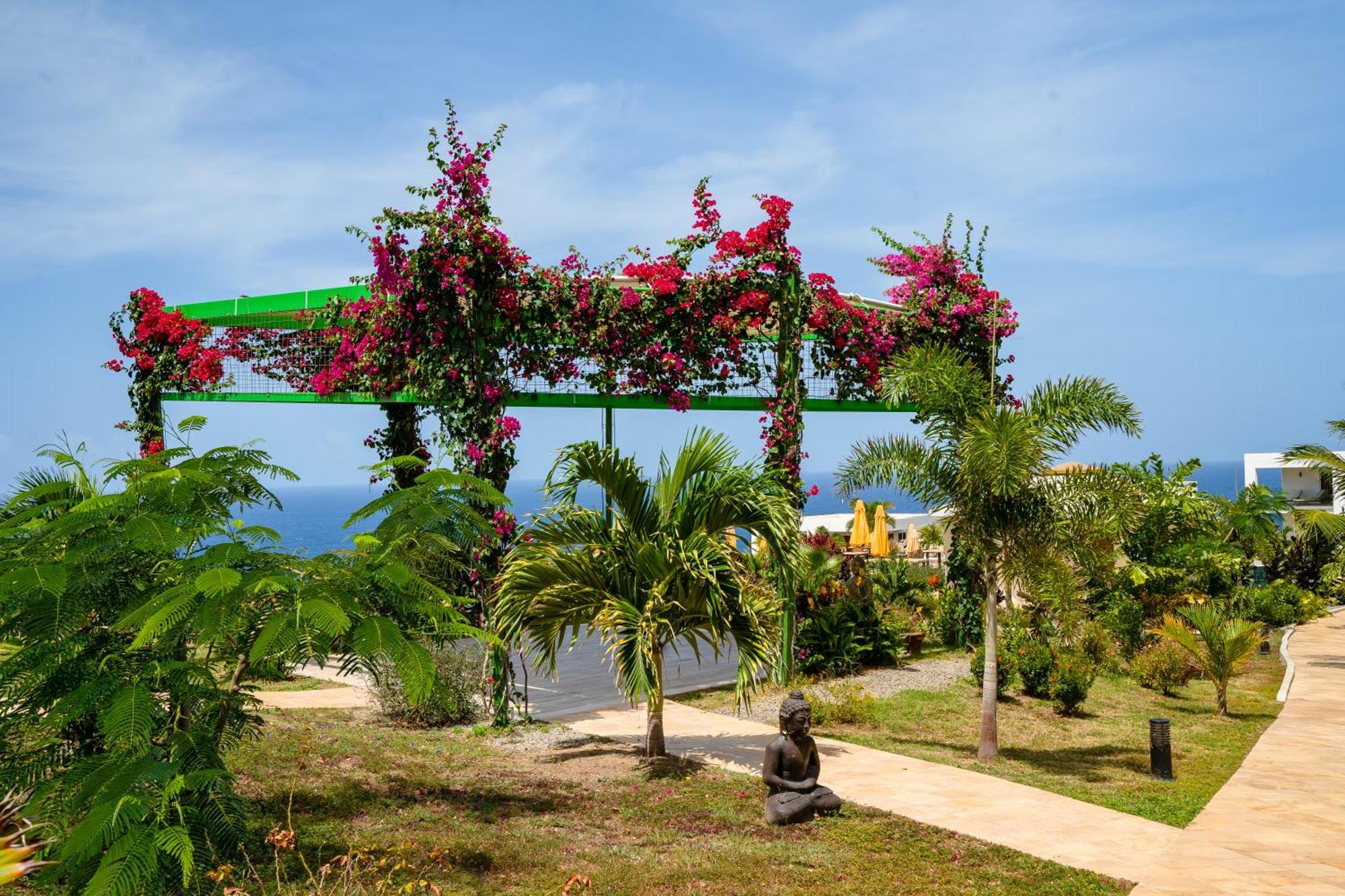 Golden Rock Dive And Nature Resort Oranjestad  Ngoại thất bức ảnh