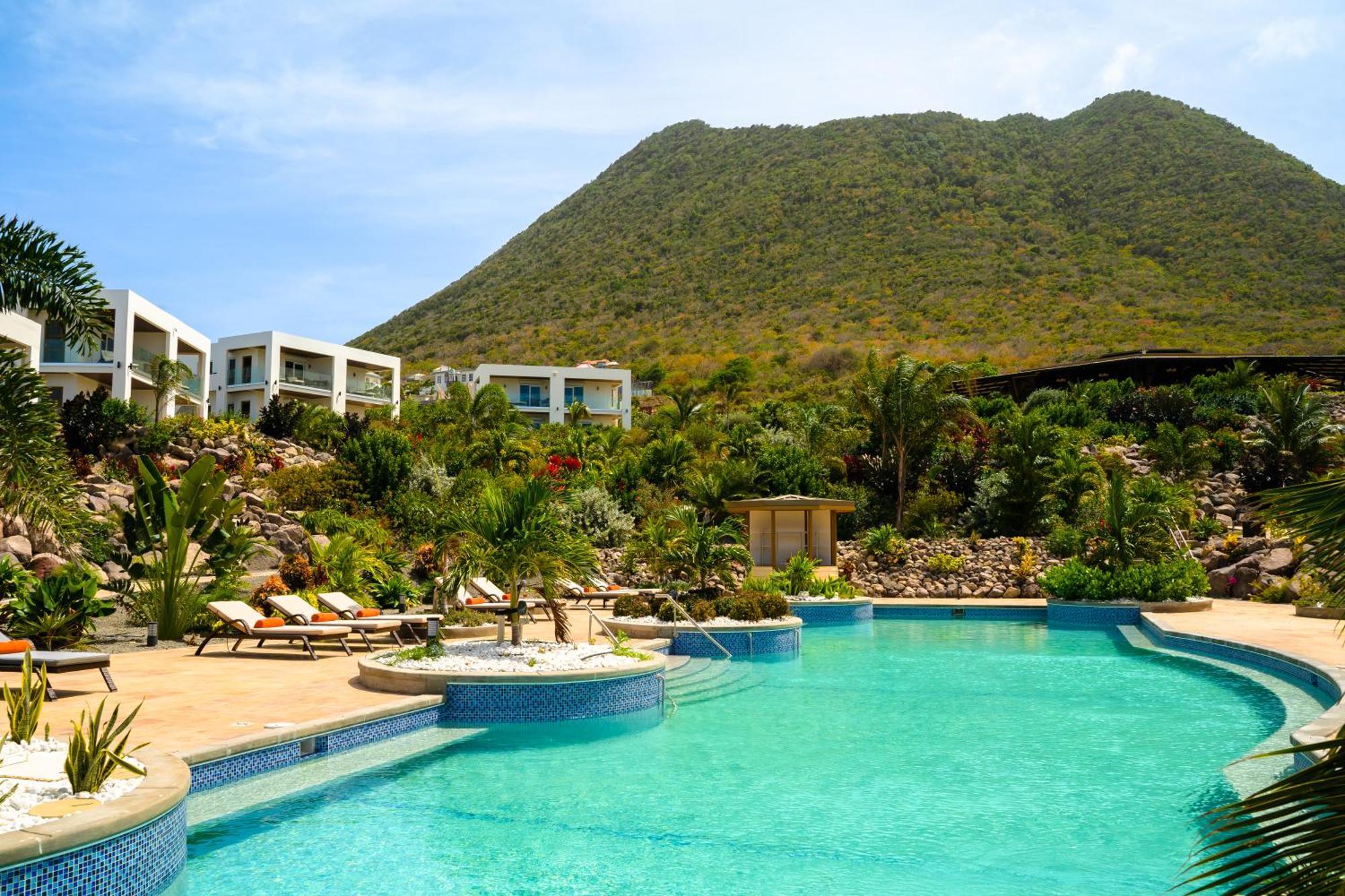 Golden Rock Dive And Nature Resort Oranjestad  Ngoại thất bức ảnh