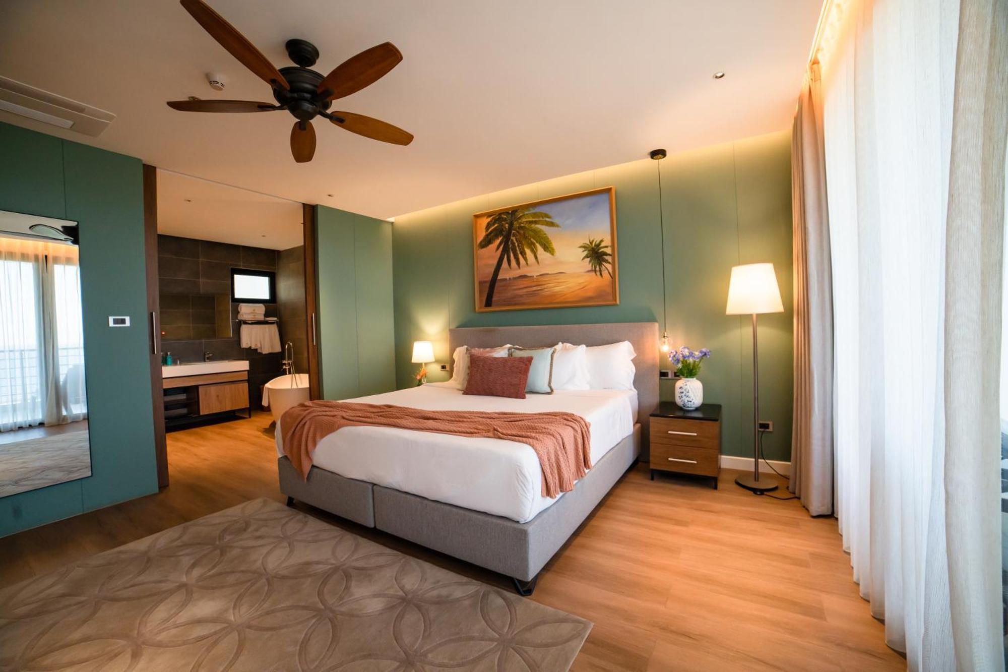 Golden Rock Dive And Nature Resort Oranjestad  Ngoại thất bức ảnh
